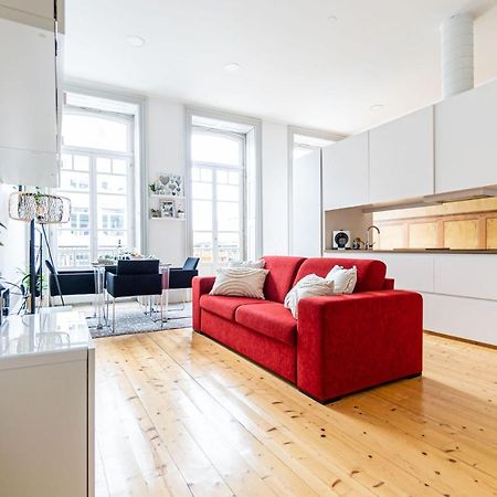 Porto Contemporary Apartment In City Center Exterior foto