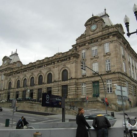 Porto Contemporary Apartment In City Center Exterior foto