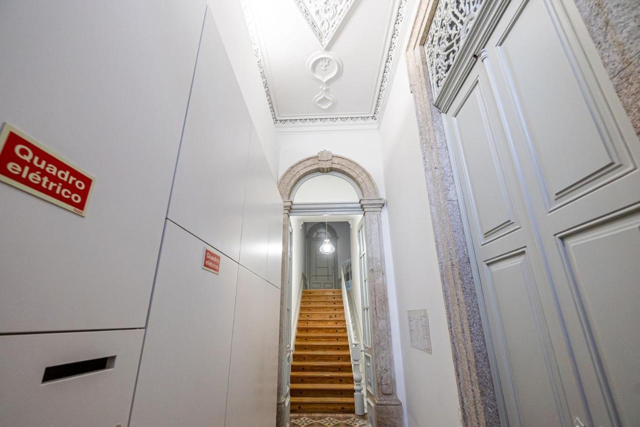 Porto Contemporary Apartment In City Center Exterior foto