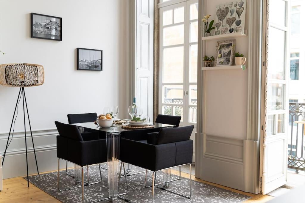 Porto Contemporary Apartment In City Center Exterior foto