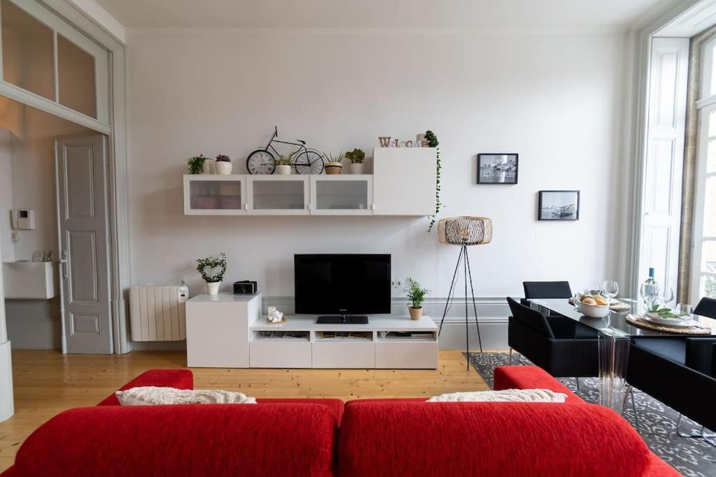 Porto Contemporary Apartment In City Center Exterior foto
