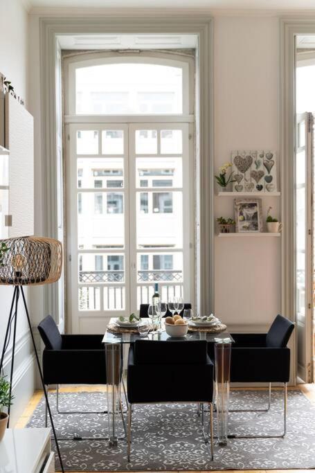 Porto Contemporary Apartment In City Center Exterior foto