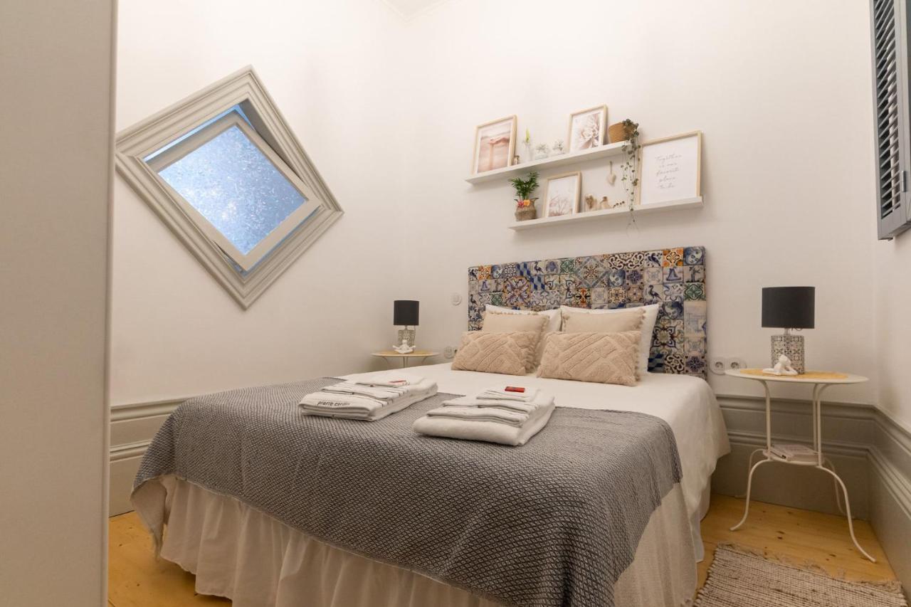 Porto Contemporary Apartment In City Center Exterior foto