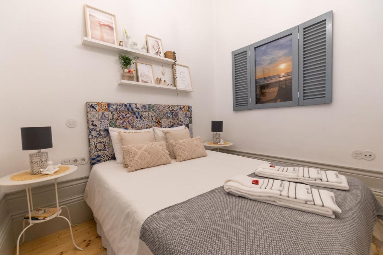 Porto Contemporary Apartment In City Center Exterior foto