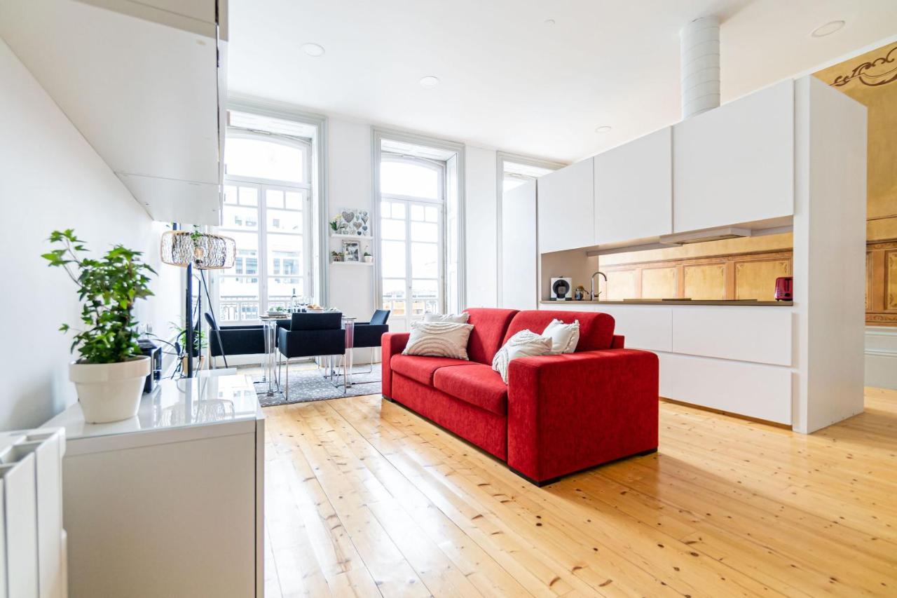 Porto Contemporary Apartment In City Center Exterior foto