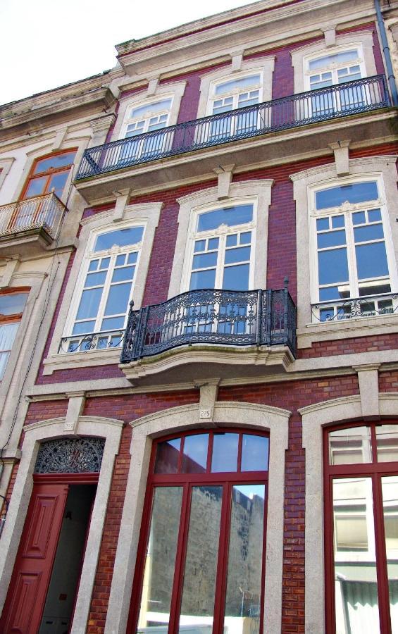Porto Contemporary Apartment In City Center Exterior foto
