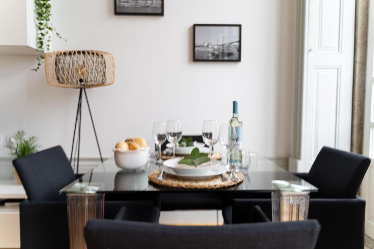 Porto Contemporary Apartment In City Center Exterior foto