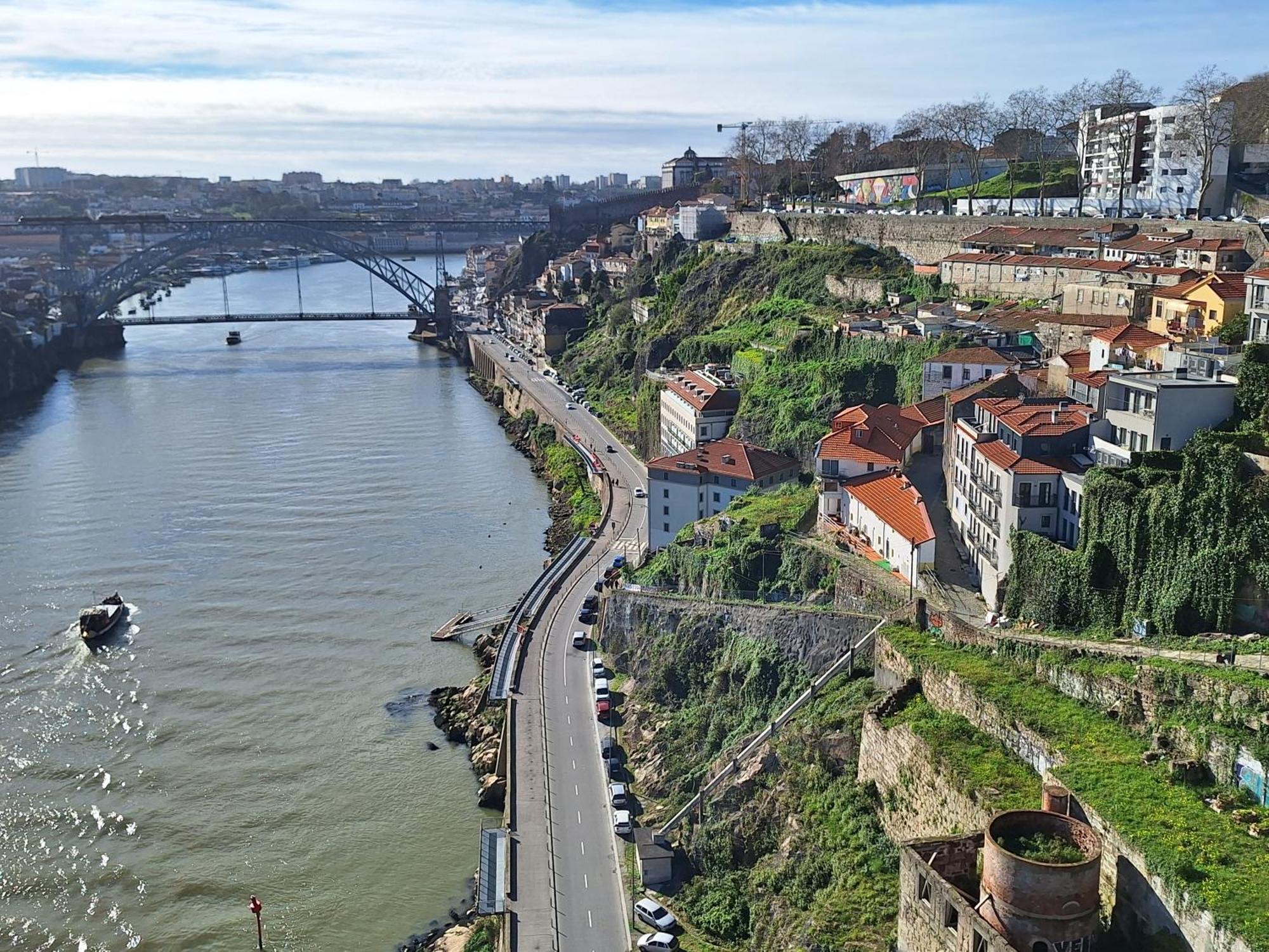 Porto Contemporary Apartment In City Center Exterior foto